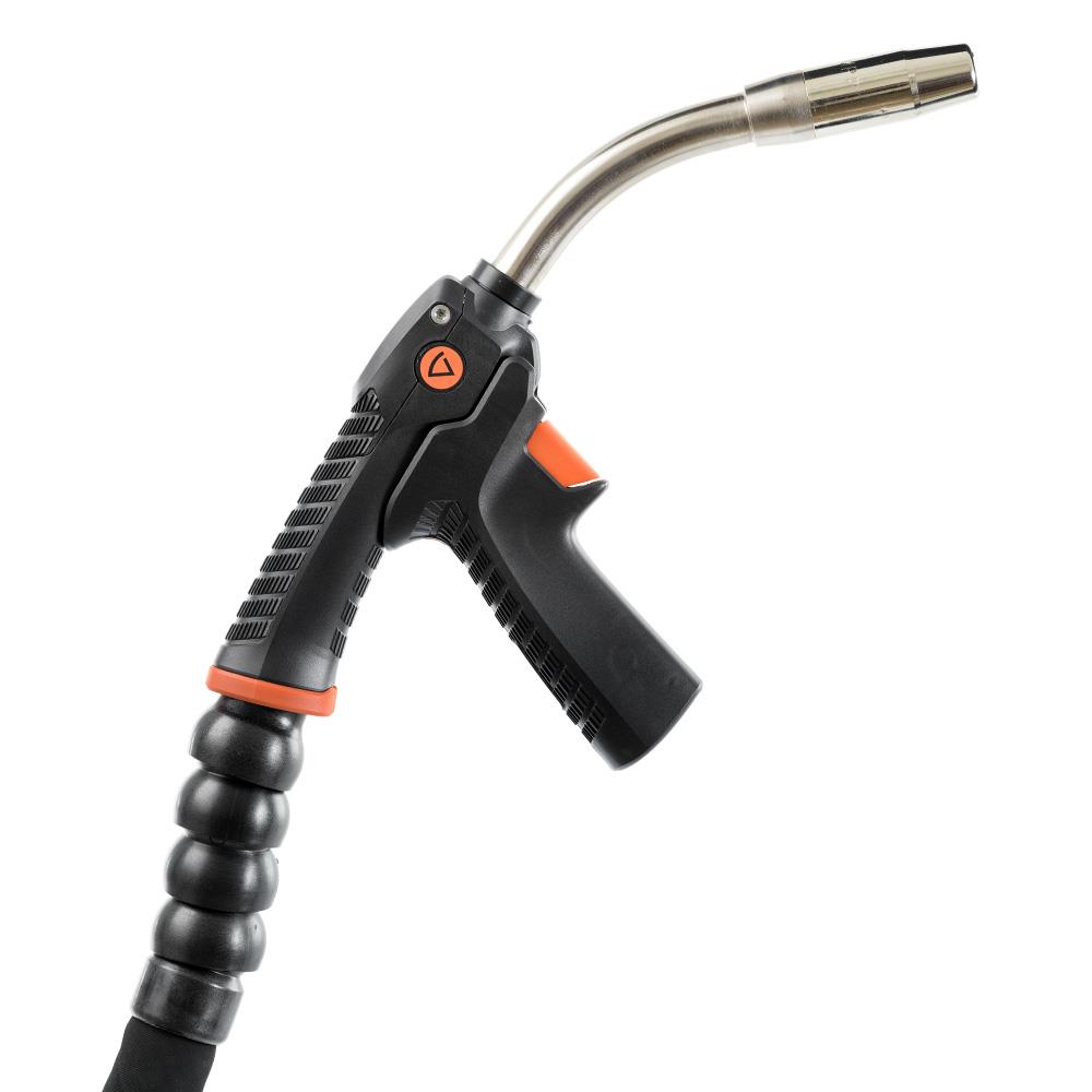 GXE405W  Kemppi Flexlite GXe K5 405W Water Cooled 400A MIG Torch, with Euro Connection